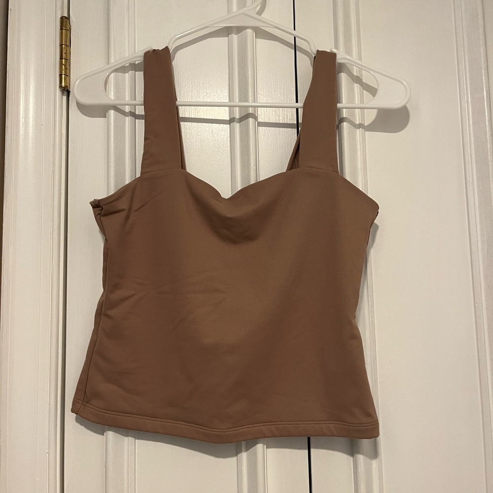 Size S Abercrombie Soft AF Tank Top